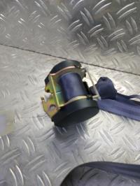 Ceinture arriere gauche