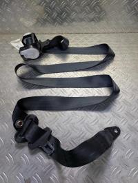 Ceinture arriere gauche