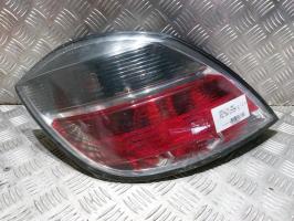 Fanale posteriore principale sinistro (luci)