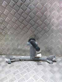 Alzacristalli manuale posteriore sinistro