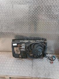 Moto ventilateur radiateur