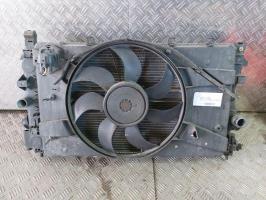 Moto ventilateur radiateur