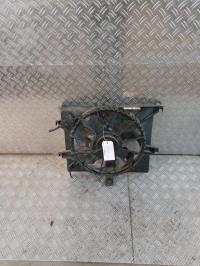 Motoventilatore radiatore