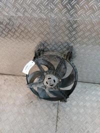 Moto ventilateur radiateur