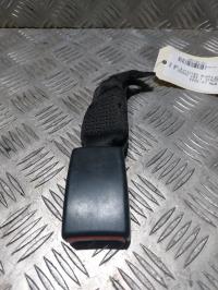 Attache ceinture arriere gauche
