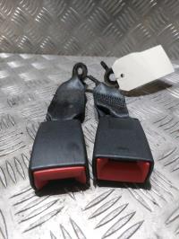 Attache ceinture arriere gauche