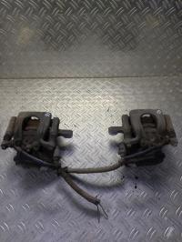 Bloc electrique de frein a main