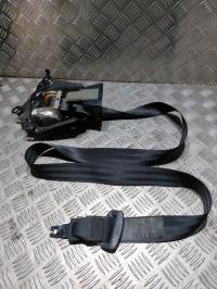Ceinture arriere centrale