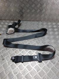 Ceinture arriere gauche