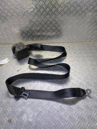 Ceinture arriere gauche