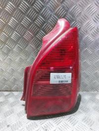 Fanale posteriore principale destro (luci)