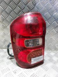Fanale posteriore principale sinistro (luci)