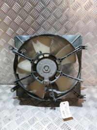 Motoventilatore radiatore