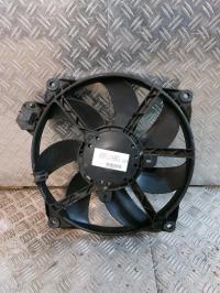 Moto ventilateur radiateur