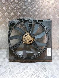 Moto ventilateur radiateur