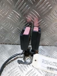 Attache ceinture arriere droit