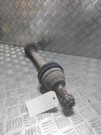 Cardan gauche (transmission)