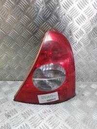 Fanale posteriore principale destro (luci)