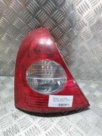Fanale posteriore principale sinistro (luci)