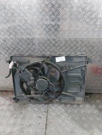 Moto ventilateur radiateur