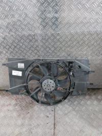 Moto ventilateur radiateur