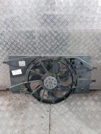 Moto ventilateur radiateur