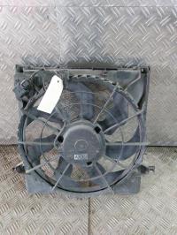 Motoventilatore radiatore