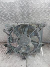 Motoventilatore radiatore