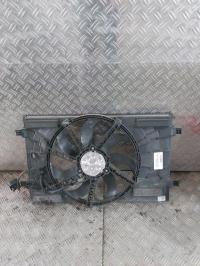 Motoventilatore radiatore