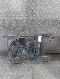 Motoventilatore radiatore