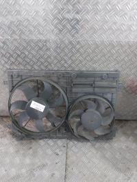 Moto ventilateur radiateur