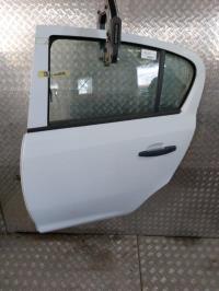 Porte arriere gauche