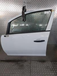 Porte avant gauche