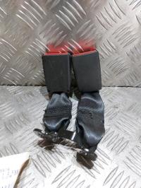 Attache ceinture arriere gauche