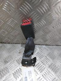 Attache ceinture arriere gauche