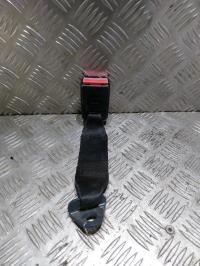 Attache ceinture arriere gauche