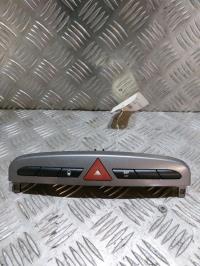 Bouton de warning