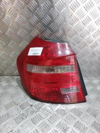 Fanale posteriore principale sinistro (luci)