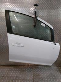 Porte avant droit