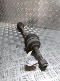 Cardan gauche (transmission)