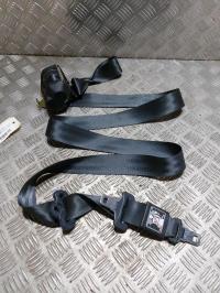 Ceinture arriere centrale