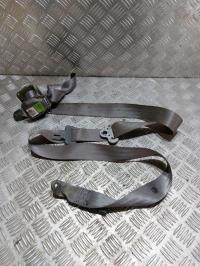 Ceinture arriere gauche