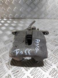 Etrier avant gauche (freinage)