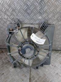 Moto ventilateur radiateur