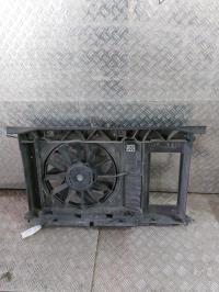 Moto ventilateur radiateur