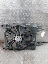 Moto ventilateur radiateur