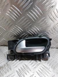 Maniglia interna anteriore sinistra