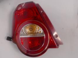Fanale posteriore principale sinistro (luci)
