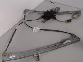 Mecanisme de leve vitre electrique avant gauche