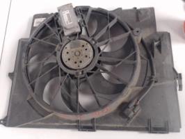 Moto ventilateur radiateur